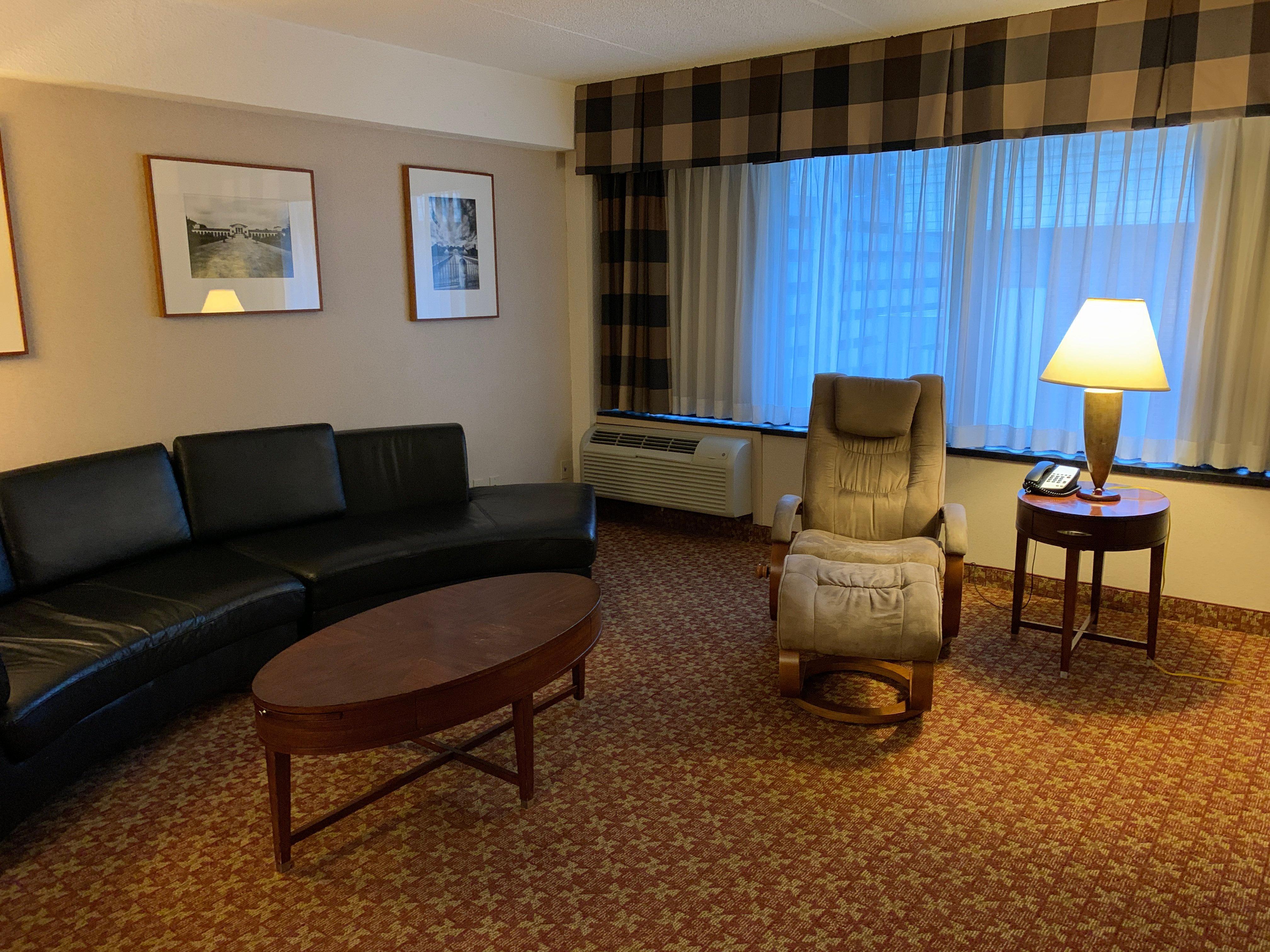 Holiday Inn Johnstown-Downtown, An Ihg Hotel Екстериор снимка