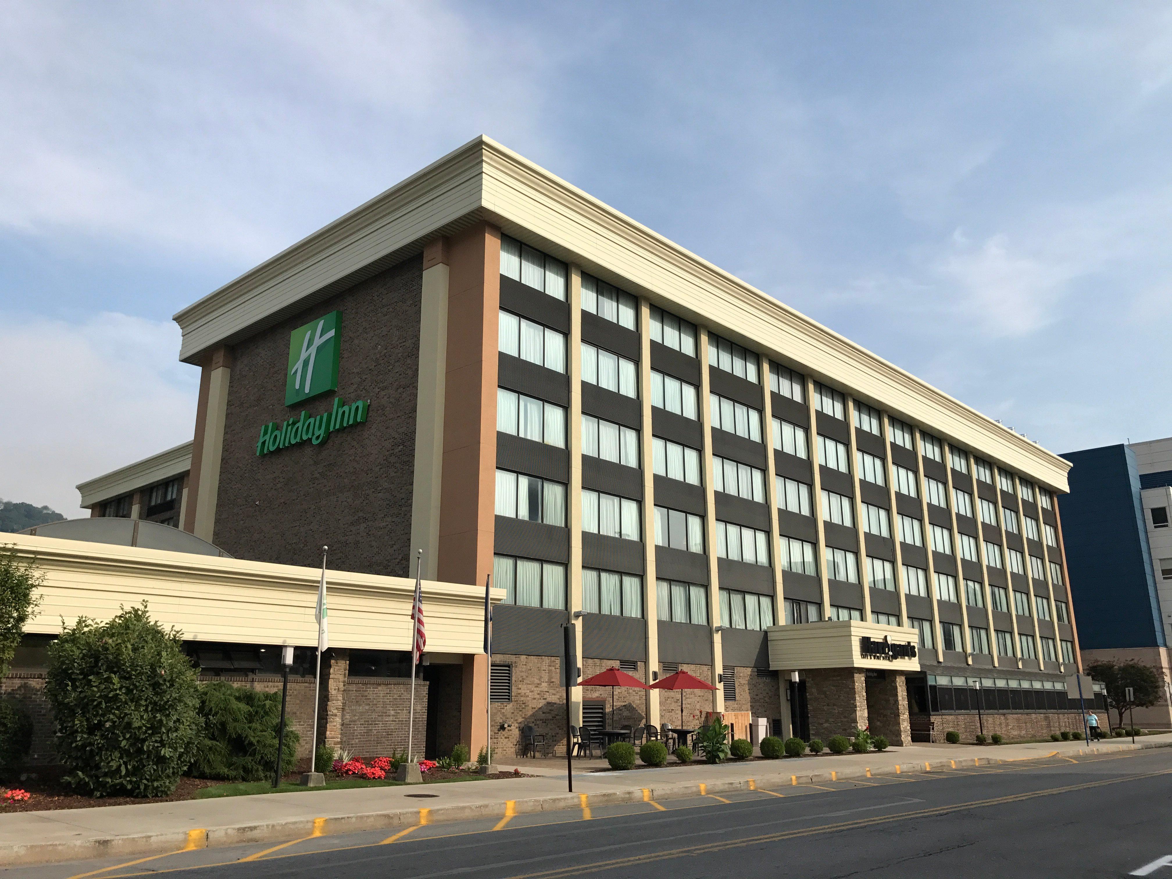 Holiday Inn Johnstown-Downtown, An Ihg Hotel Екстериор снимка