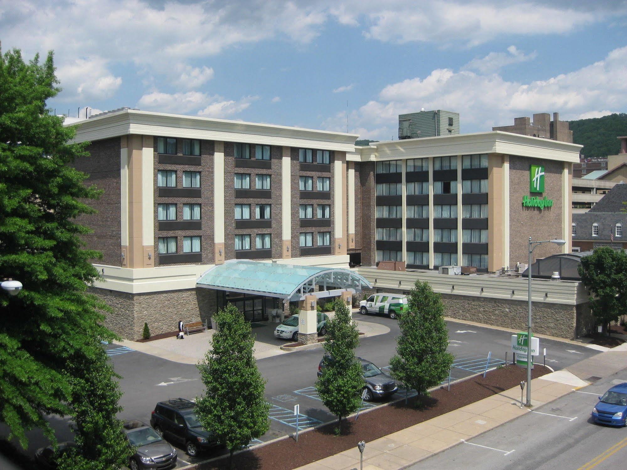 Holiday Inn Johnstown-Downtown, An Ihg Hotel Екстериор снимка