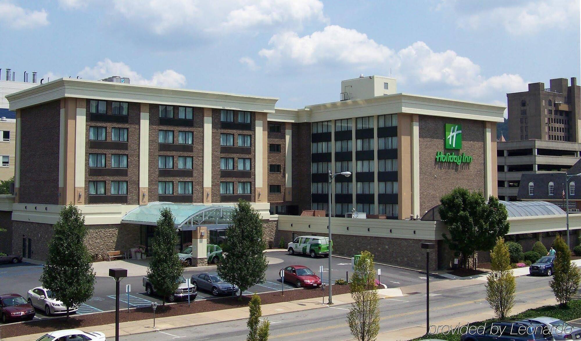 Holiday Inn Johnstown-Downtown, An Ihg Hotel Екстериор снимка